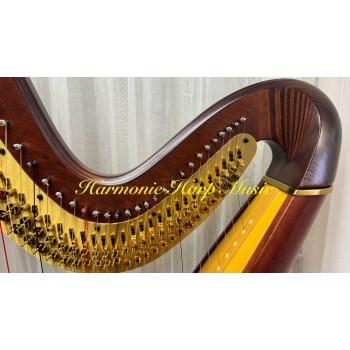 2nd Hand Salvi Daphne 47S Strings Pedal Harp
